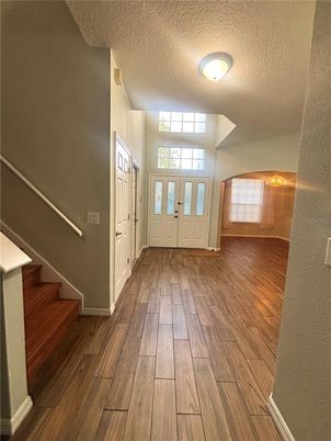 Interior, Wood Texture Flooring
