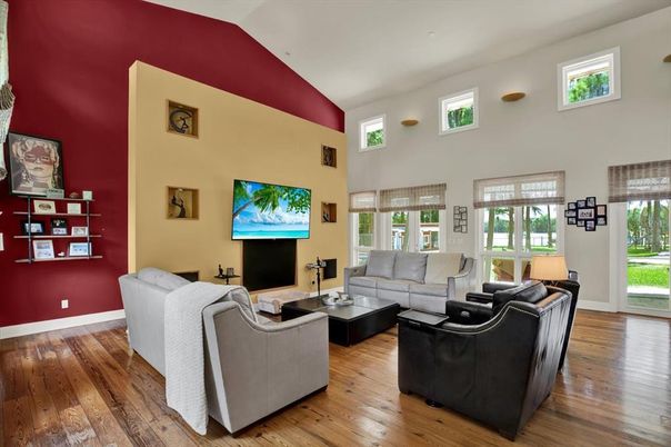 Interior, Living room, Wood Texture Flooring