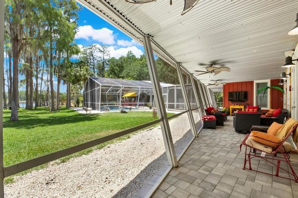 Interior, Sun Room