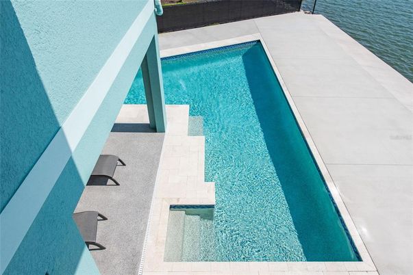 Exterior, Pool, Water