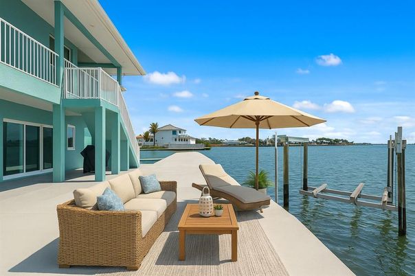 Exterior, Lake, Water