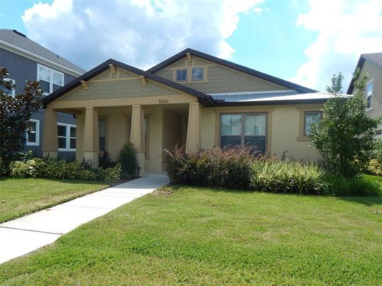 Exterior, Facade, American Craftsman