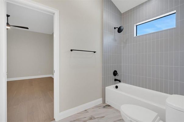 Bathroom, Interior, Marble, Wood Texture Flooring