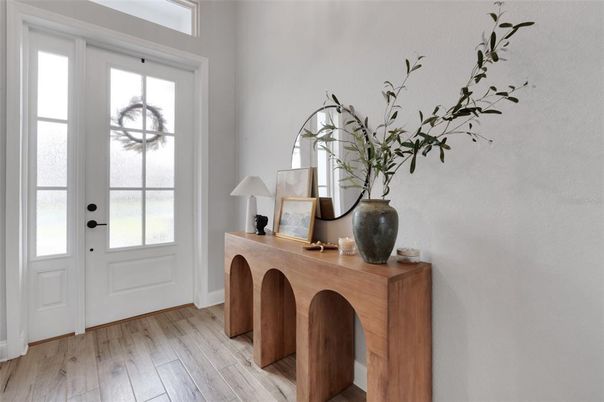 Interior, Wood Texture Flooring