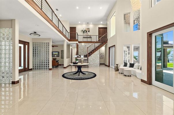 Interior, Recessed Lighting