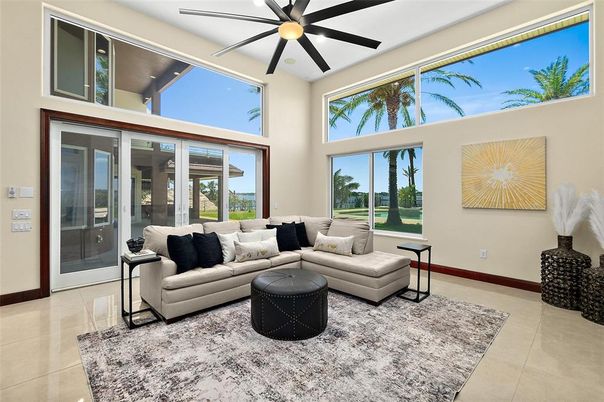 Interior, Living room, Sun Room