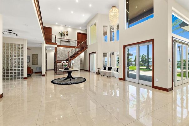 Interior, Recessed Lighting