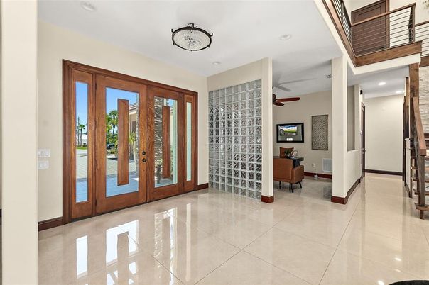 Interior, Recessed Lighting