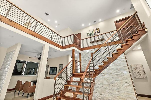 Interior, Recessed Lighting