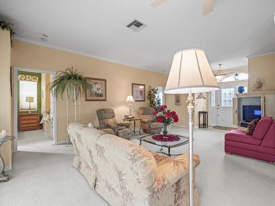 Interior, Living room