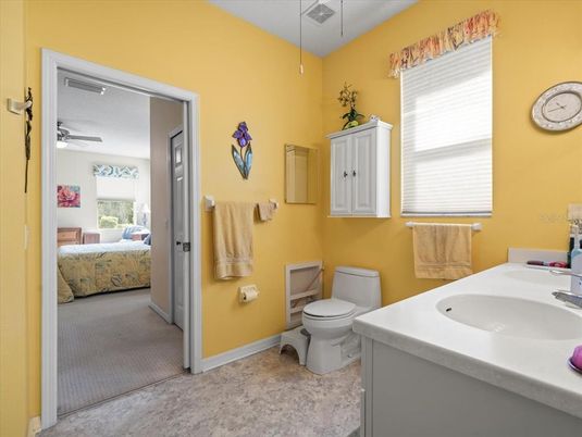 Bathroom, Bedroom, Interior