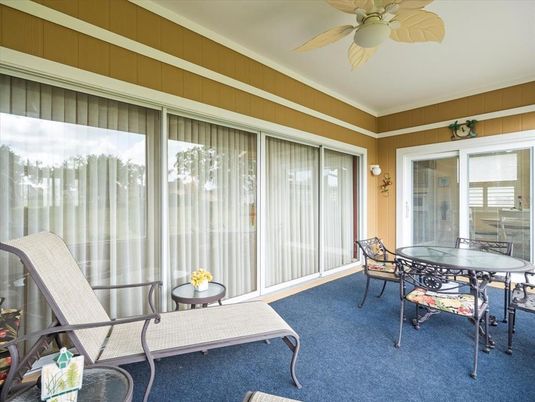 Dining room, Interior, Sun Room