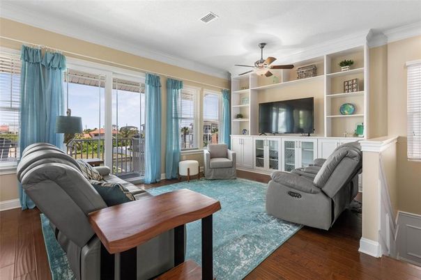 Interior, Living room, Wood Texture Flooring