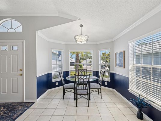 Dining room, Interior, Pendant Lights