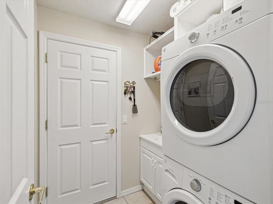 Interior, Utility Closets, Washer