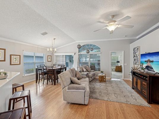 Chandelier, Dining room, Interior, Living room, Wood Texture Flooring