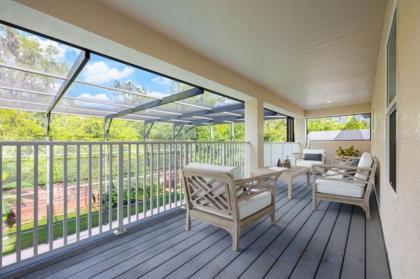 Glass Ceilings, Interior, Sun Room, Wood Texture Flooring