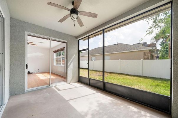 Interior, Sun Room