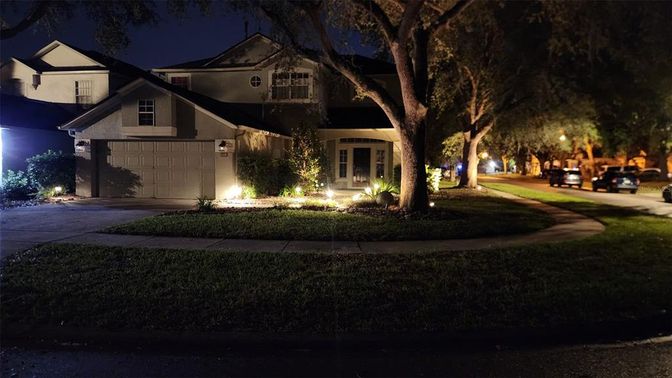 Attached, Exterior, Facade, American Craftsman