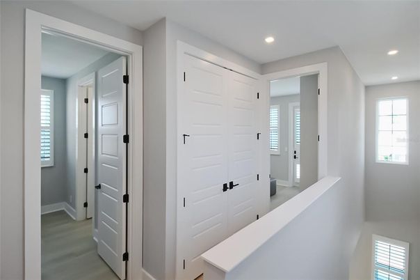 Interior, Recessed Lighting
