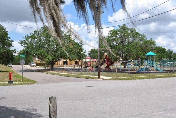 Backyard, Exterior, Playground