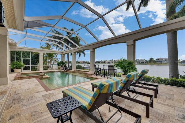 Glass Ceilings, Interior, Pool, Sun Room, Water