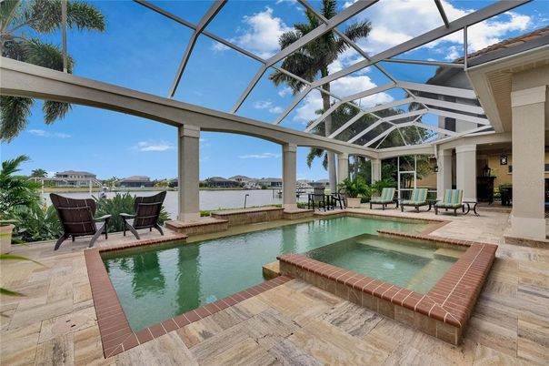 Glass Ceilings, Interior, Pool, Sun Room, Water