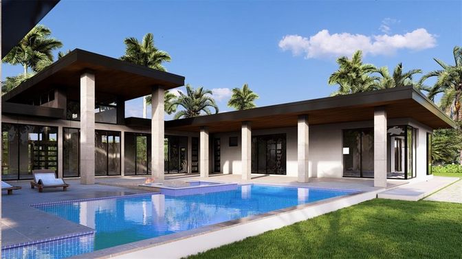 Exterior, Pool