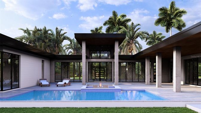Exterior, Pool