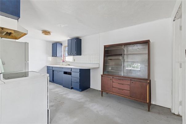 Interior, Kitchen, Washer