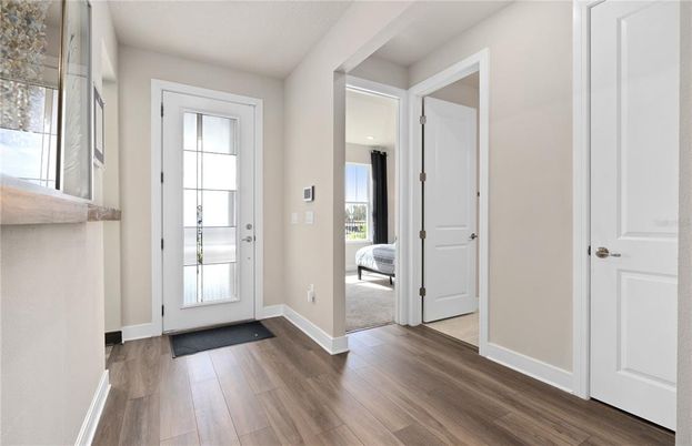 Interior, Wood Texture Flooring