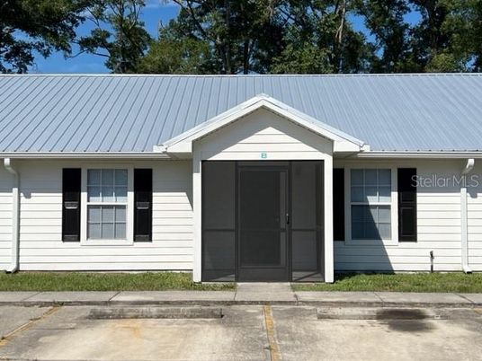 Exterior