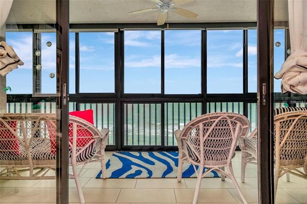 Interior, Sun Room