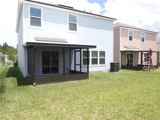Backyard, Exterior, Playground
