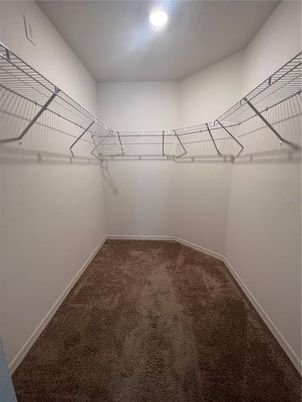 Interior, Recessed Lighting, Walk-in Closets