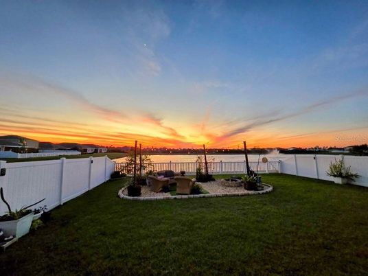 Backyard, Exterior, Water