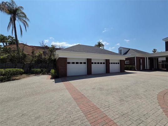Attached, Exterior, Facade, Brick Facade, Ranch