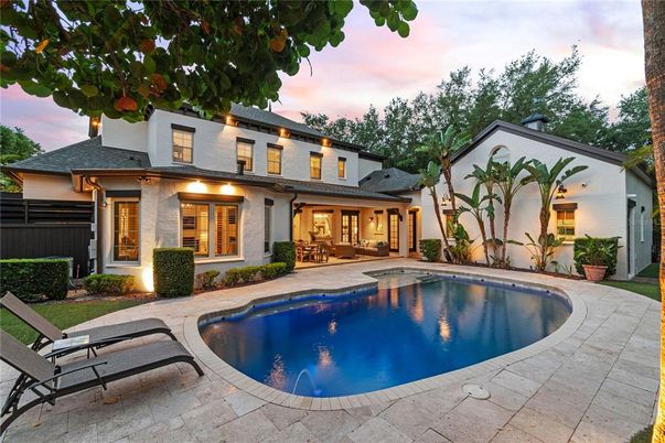 Exterior, Pool