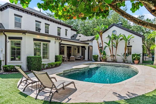 Exterior, Pool