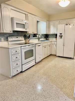 Interior, Kitchen