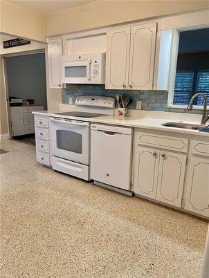 Interior, Kitchen