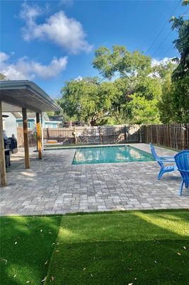 Exterior, Pool