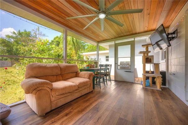 Dining room, Interior, Wooden Ceilings, Wood Texture Flooring
