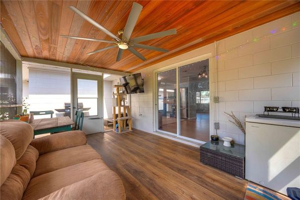 Interior, Living room, Wooden Ceilings, Wood Texture Flooring