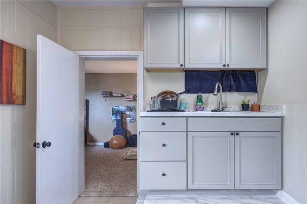 Interior, Kitchen, Marble