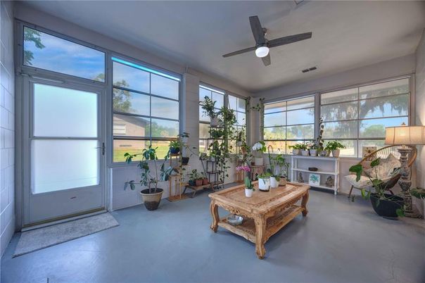 Interior, Living room, Sun Room