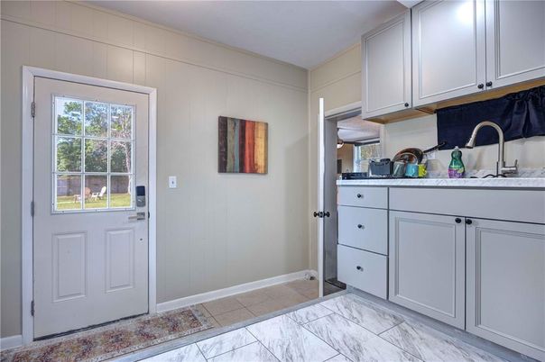 Interior, Kitchen, Marble