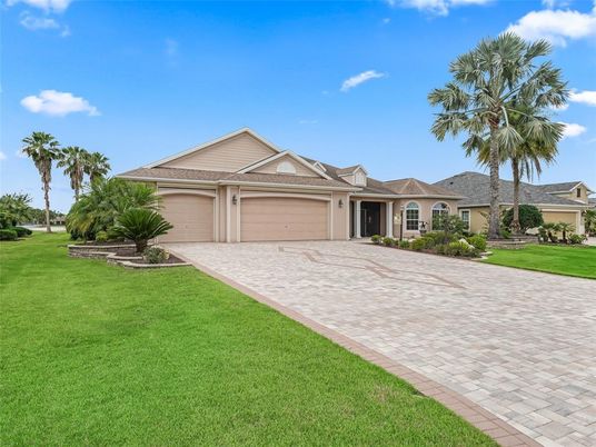 Attached, Backyard, Exterior, Facade, Ranch