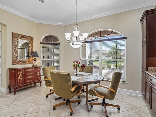 Chandelier, Dining room, Interior
