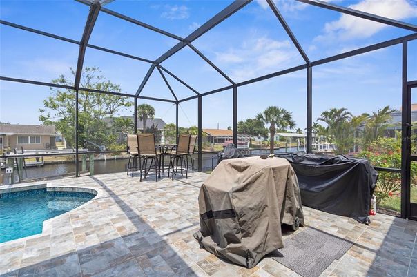 Glass Ceilings, Interior, Pool, Sun Room, Water